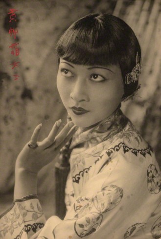 NPG x32924; Anna May Wong by Frederick William ('Fred') Daniels